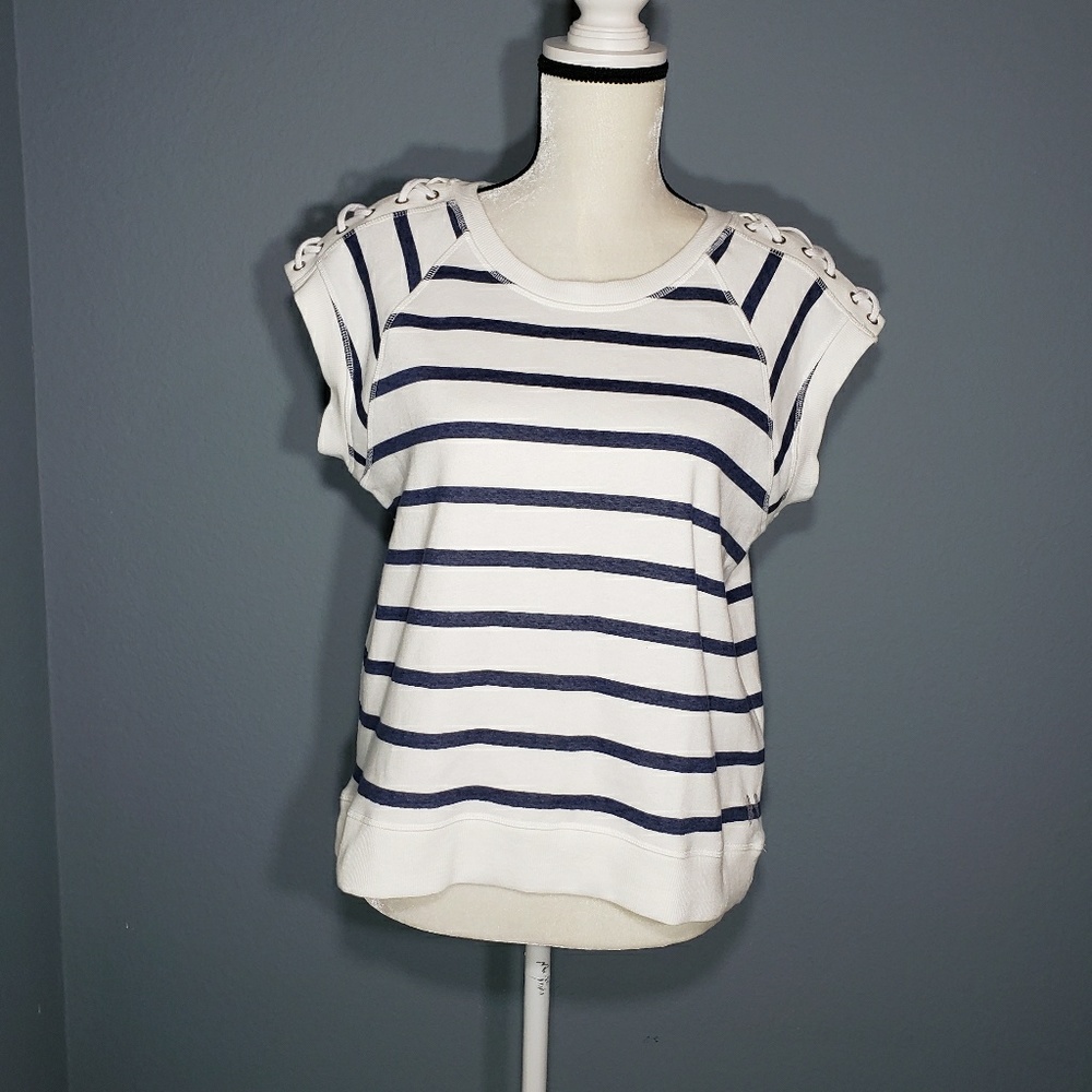 Victoria's Secret Top striped S / P